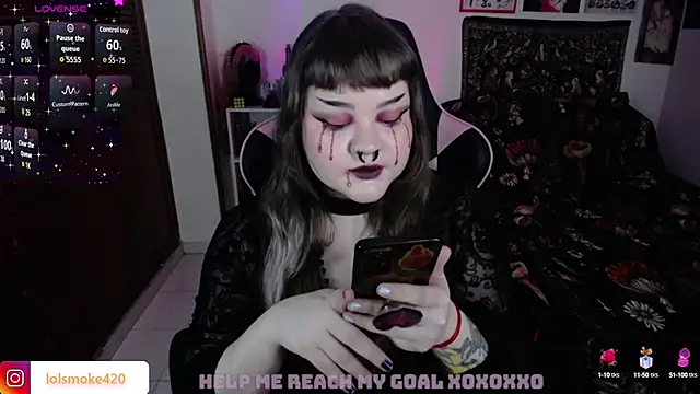 Bdsm and fries online show from October 16, 10:34 pm