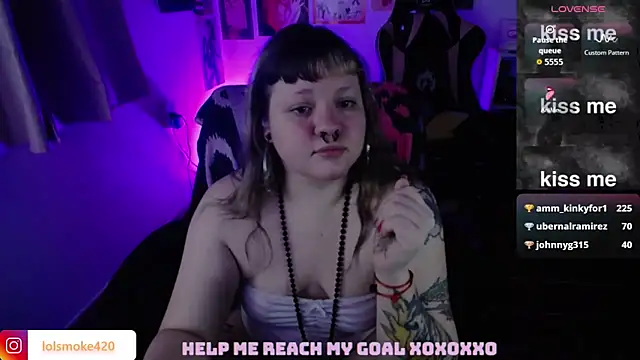 Bdsm and fries online show from May 10, 5:59 pm