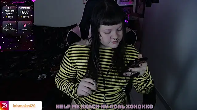 Bdsm and fries online show from September 9, 7:08 am