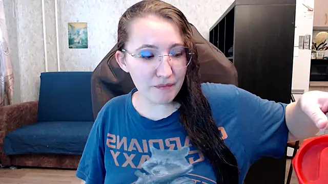 Snapshot of AnKey_Rayah chatting on September 28, 4:52 am AnKey Rayah online show from September 28, 4:52 am