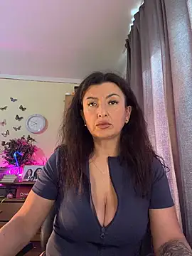 Hotangel75 online show from May 31, 2:45 pm