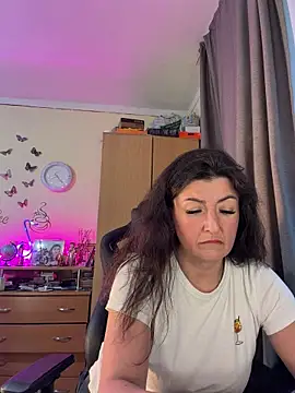 Hotangel75 online show from May 9, 5:26 pm