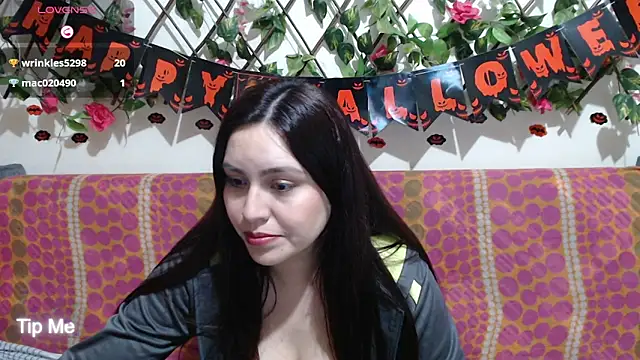 Snapshot of Jack_Emily11 chatting on October 18, 10:00 pm Jack Emily11 online show from October 18, 10:00 pm