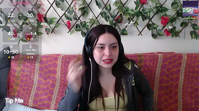 Snapshot of Jack_Emily11 chatting on September 21, 4:49 pm Jack Emily11 online show from September 21, 4:49 pm