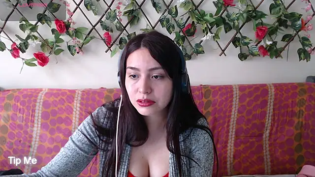 Snapshot of Jack_Emily11 chatting on September 28, 5:51 pm Jack Emily11 online show from September 28, 5:51 pm