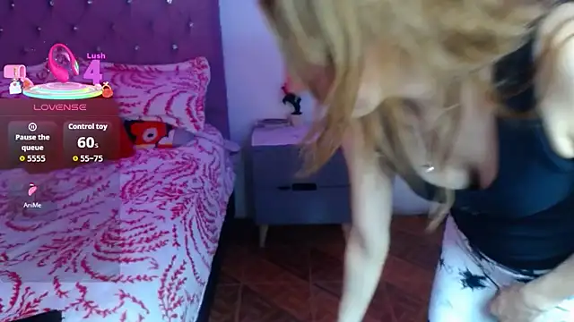 cristin doll  online show from September 24, 8:19 pm