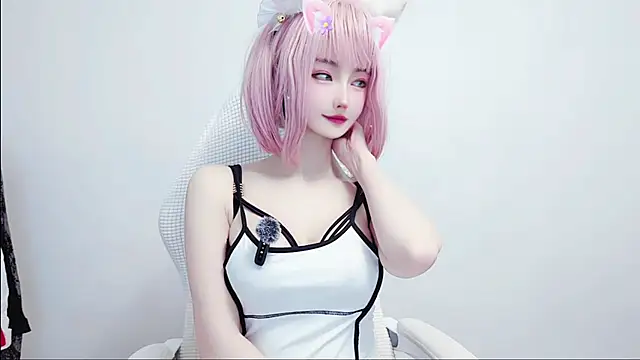 Niya-Nyan online show from April 15, 11:22 am