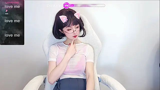 Niya-Nyan online show from April 6, 2:07 pm