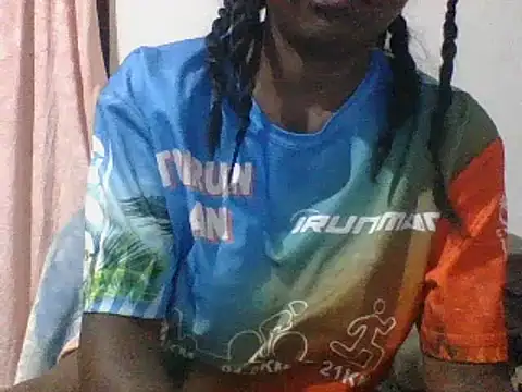 Hamie sexy online show from November 11, 7:00 pm