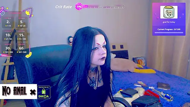 Dark  Elf online show from March 6, 11:00 pm