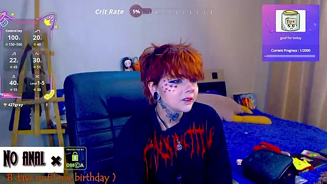 Dark  Elf online show from February 16, 10:20 pm