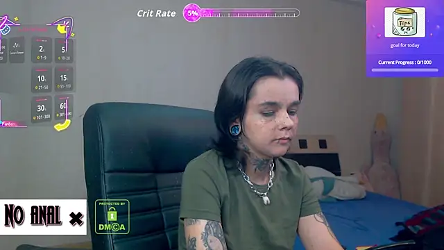 Dark  Elf online show from November 4, 11:10 pm