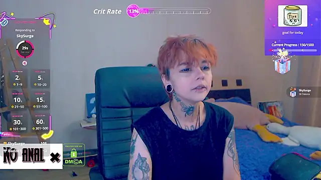 Dark  Elf online show from February 5, 10:35 pm