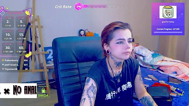 Dark  Elf online show from March 2, 10:26 pm