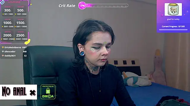 Dark  Elf online show from October 28, 10:14 pm