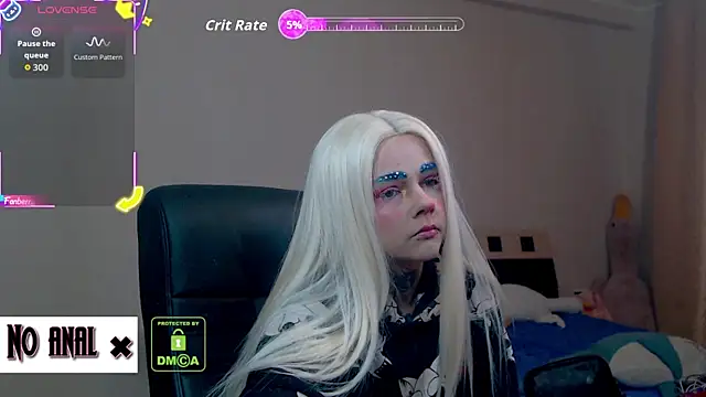 Dark  Elf online show from November 21, 10:23 pm