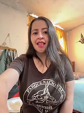 latinfemale online show from February 4, 7:50 pm