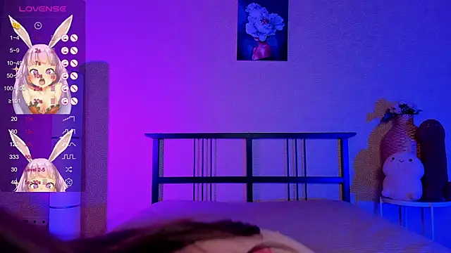 elise sweet online show from February 10, 12:46 am