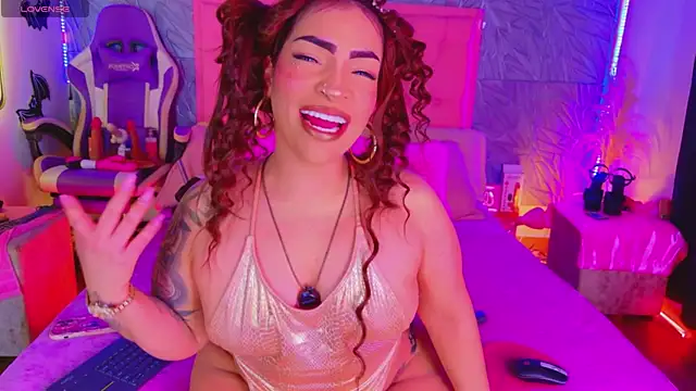 macasweet online show from March 27, 11:05 pm