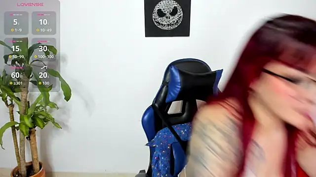 sally10 35 online show from December 18, 10:14 pm