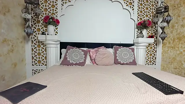 AleshaArabian online show from January 19, 5:14 am