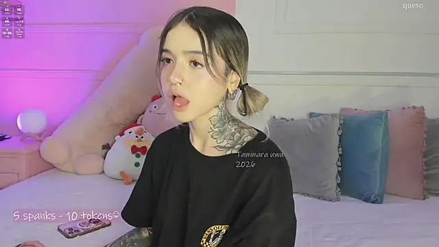  Tammara  online show from February 20, 6:09 pm