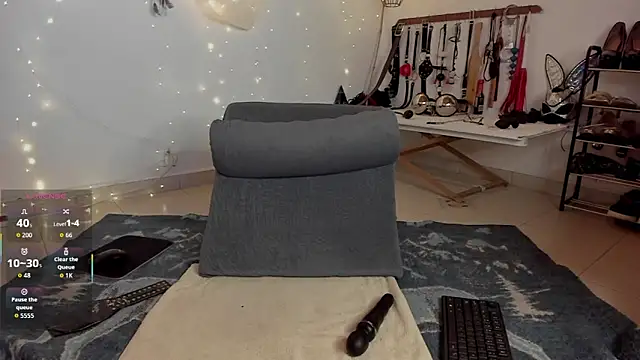 Arianna connor1 online show from September 19, 12:09 am