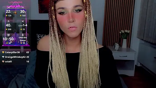 HelenSpellman online show from July 13, 11:38 pm
