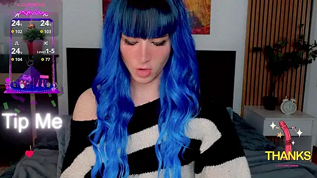 HelenSpellman online show from February 24, 12:43 am