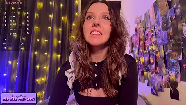 HotaruTomo online show from December 21, 1:54 am