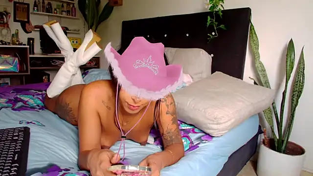 JessicaSloan online show from March 30, 4:28 pm