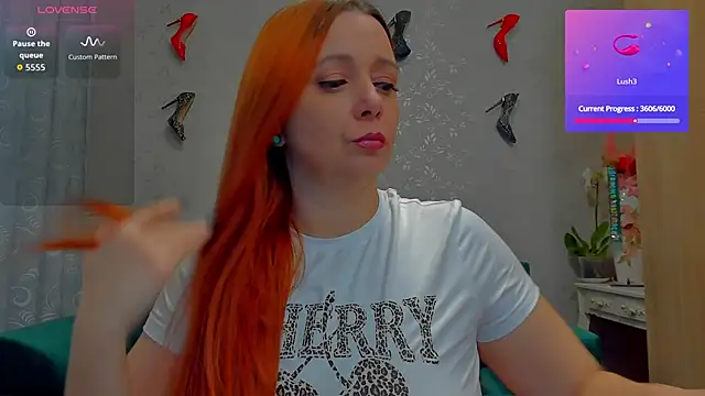 emilianna666 online show from October 25, 11:51 am