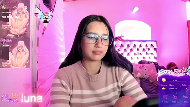 Luniverse online show from March 27, 5:46 pm