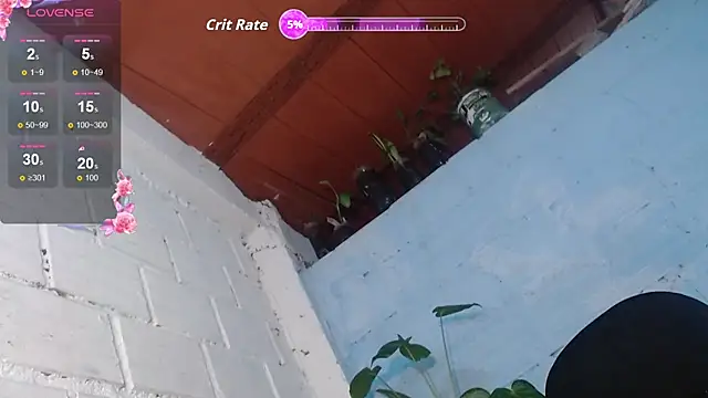 jasminne  online show from August 6, 6:37 pm