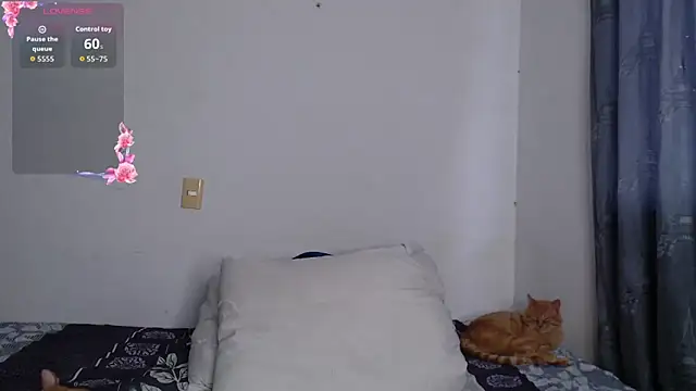 valen thompson online show from February 5, 10:13 pm