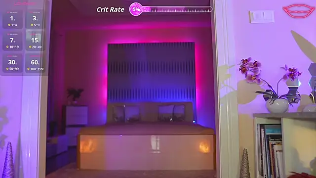 Marilyn La Rose online show from November 29, 8:02 pm