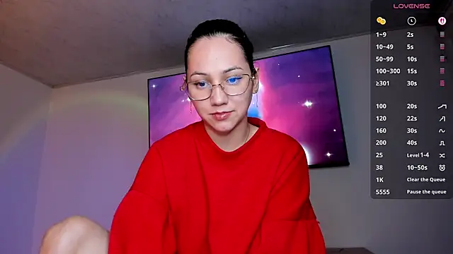 Anyi 1 online show from April 23, 2:52 am