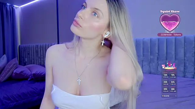 Goddessex online show from January 15, 6:52 am