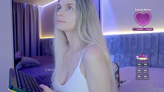 Goddessex online show from July 14, 3:22 am