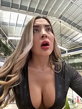 Alexa seexy1 online show from February 6, 11:30 pm