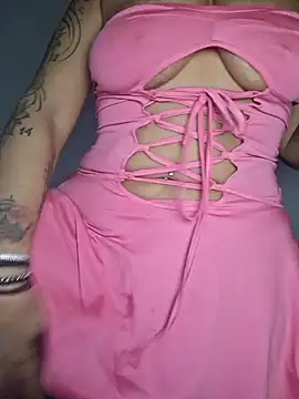 allyson22andy online show from April 6, 9:27 pm