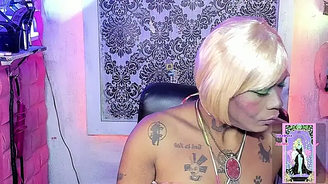 tsviolett online show from October 29, 7:16 pm