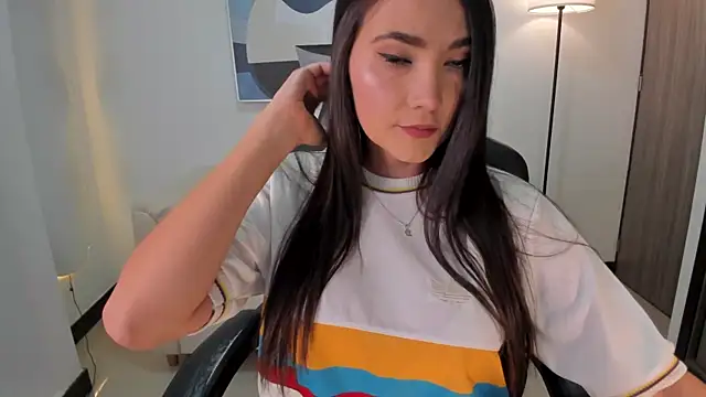 SaraParker  online show from July 4, 3:13 am