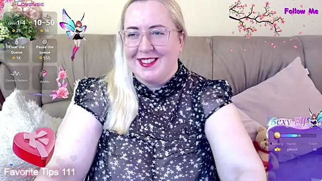 Ginesia online show from May 21, 1:20 pm