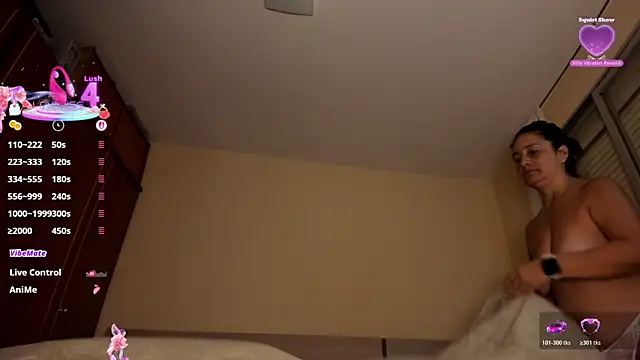 stefany miller77 online show from December 1, 6:06 am