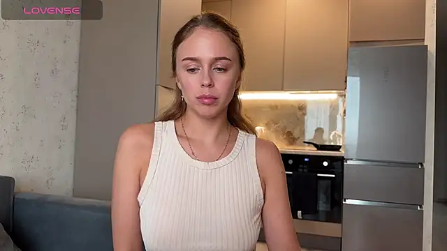 Megan Nilson online show from June 2, 5:25 pm