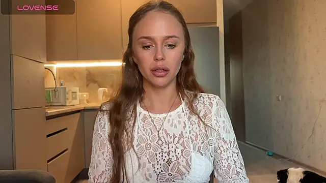 Megan Nilson online show from June 7, 5:31 pm