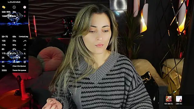 KylieMellow online show from February 2, 1:32 pm