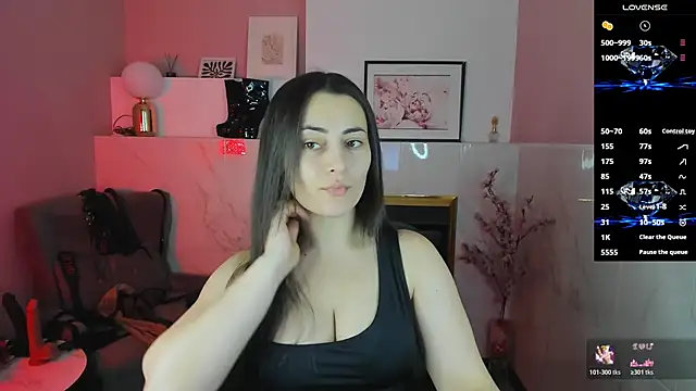 KylieMellow online show from November 24, 11:12 am