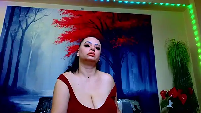 ElizabethEven online show from December 18, 9:52 pm